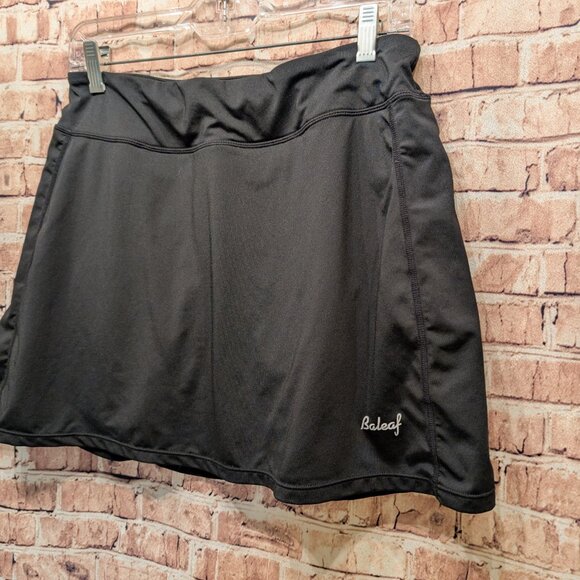 Baleaf Skort BLACK Size Large - Picture 2 of 12